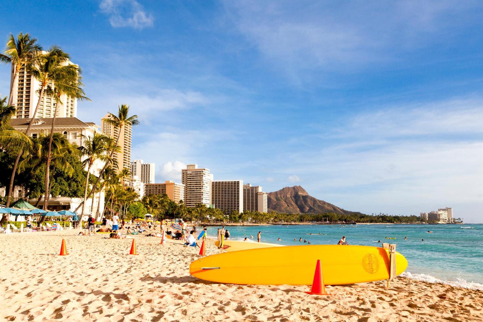 Waikiki Sunset Mountain View Near Beach With Parking Honolulu Exteriör bild