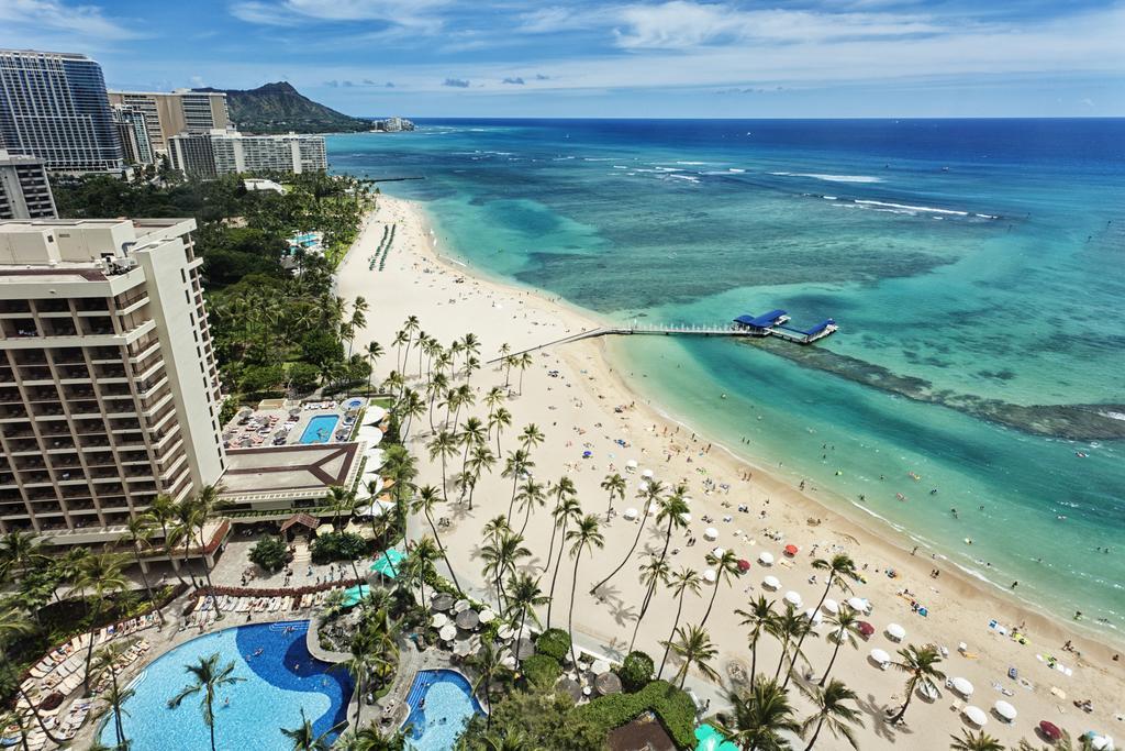 Waikiki Sunset Mountain View Near Beach With Parking Honolulu Exteriör bild