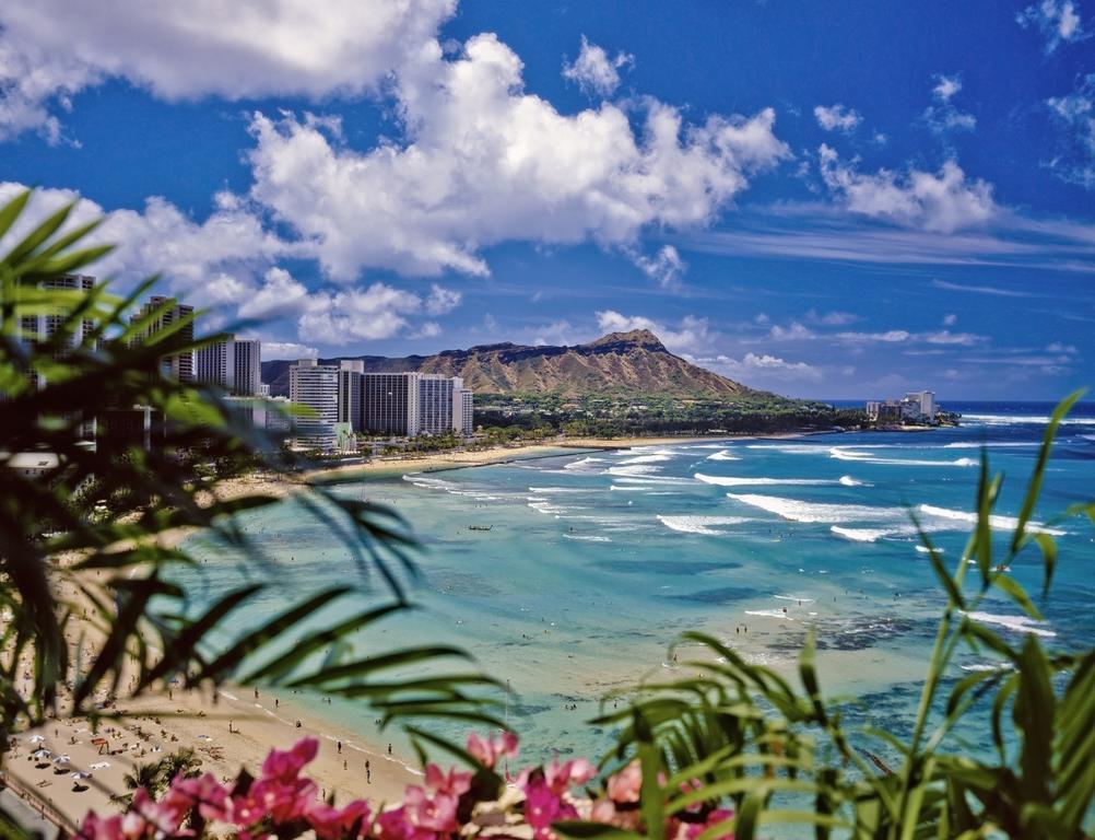 Waikiki Sunset Mountain View Near Beach With Parking Honolulu Exteriör bild